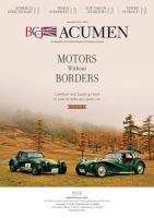 BCCJ　ACUMEN（ビーシーシージェイ アキュメン） Issue 9 (発売日2013年09月15日) 表紙