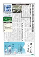 薬局新聞 2013年05月22日発売号 表紙