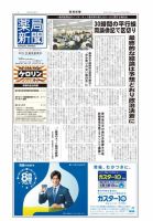 薬局新聞 2013年06月12日発売号 表紙