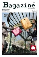 Bagazine（バガジン） 2013/5/15号 (発売日2013年05月15日) 表紙