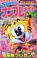 SUPERナンプレメイトMini 2013年11月号 表紙