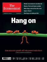 英国The Economist（エコノミスト） 表紙