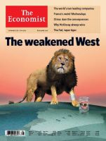 英国The Economist（エコノミスト） 表紙