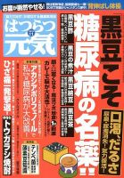 はつらつ元気 11月号 (発売日2013年10月02日) 表紙