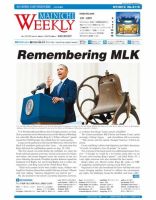 Mainichi Weekly（毎日ウィークリー） 9月7日号 (発売日2013年09月07日) 表紙