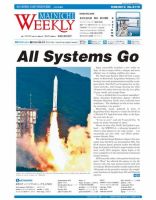 Mainichi Weekly（毎日ウィークリー） 9月28日号 (発売日2013年09月28日) 表紙