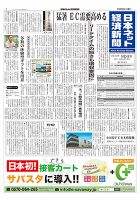 日本ネット経済新聞 表紙