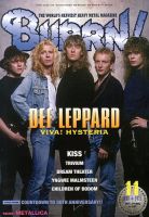 BURRN！（バーン） 2013年11月号 (発売日2013年10月04日) 表紙