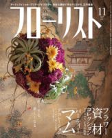 フローリスト 2013年11月号 (発売日2013年10月08日) 表紙