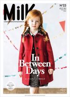 MilK MAGAZINE japon No.23 表紙
