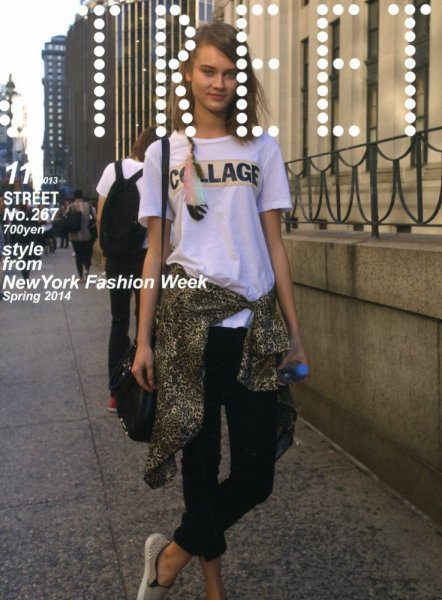 Street（ストリート） 2013年11月号 2013年10月12日発売 Jpの雑誌・定期購読 