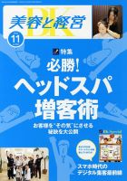 美容と経営 11月号 (発売日2013年10月11日) 表紙