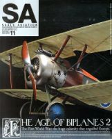 Scale Aviation（スケールアヴィエーション） 11月号 表紙