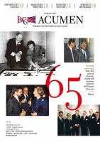 BCCJ　ACUMEN（ビーシーシージェイ アキュメン） Issue 10 (発売日2013年10月15日) 表紙