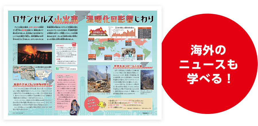 雑誌の内容