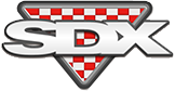 SDX logo