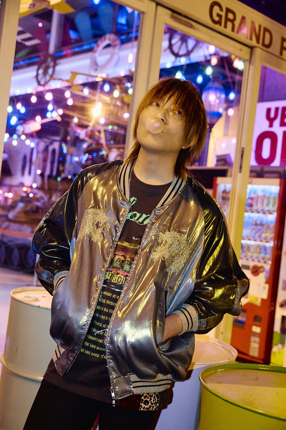 voice over 2020 No.20 谷山紀章 voice over 2020 No.20 谷山紀章 VOICE OVER DECEMBER 2020 No.9