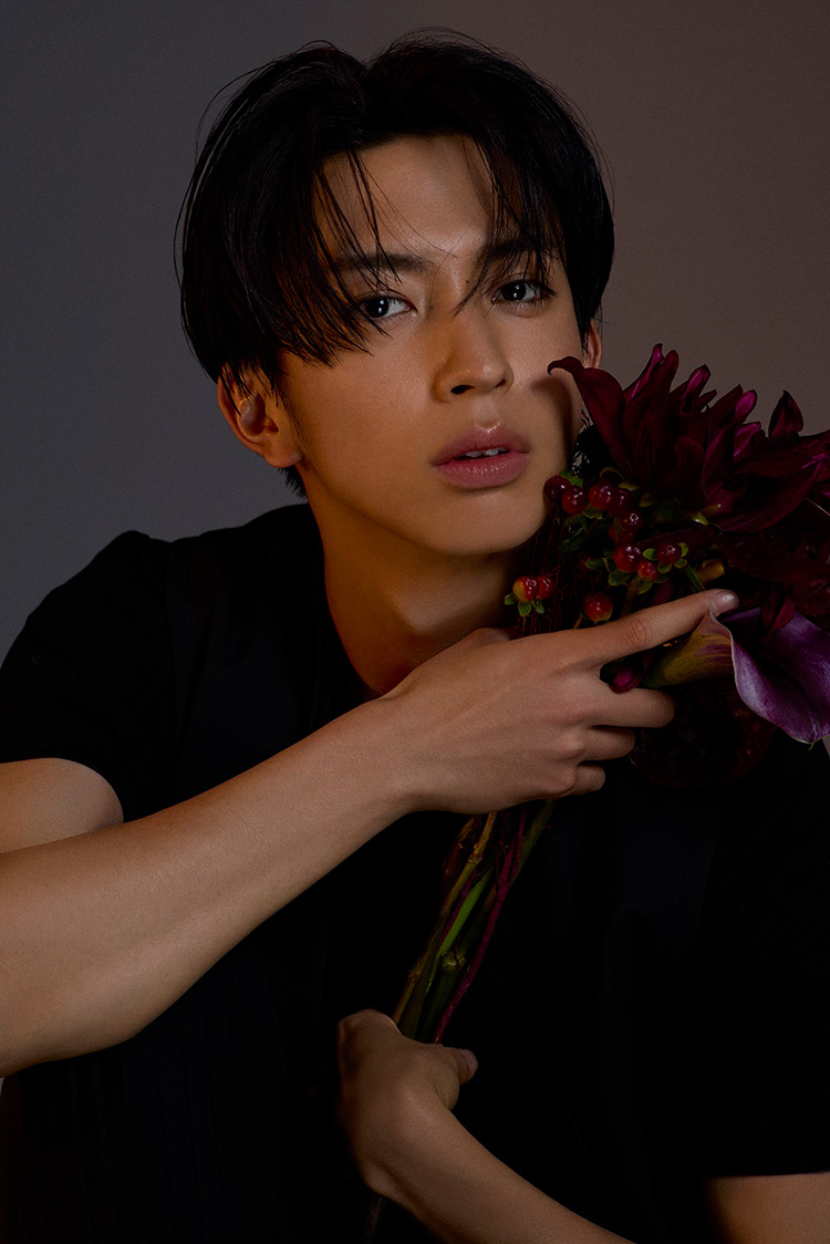 松島勇之介1st写真集「トワイライト」 2024年05月10日発売号