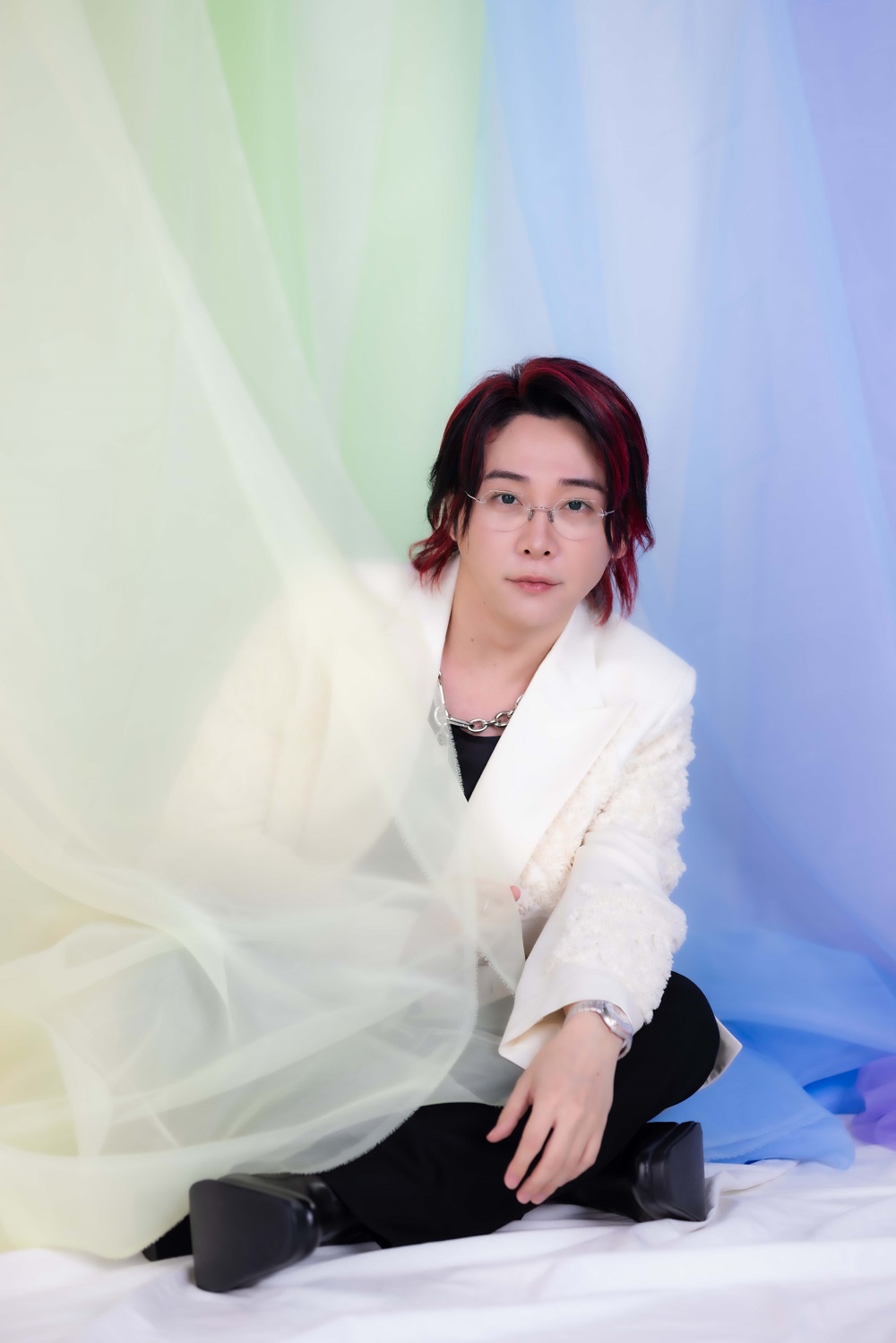 モデルプレスカウントダウンマガジンの最新号【vol.12 (発売日2025年12