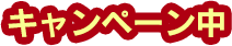 キャンペーン中