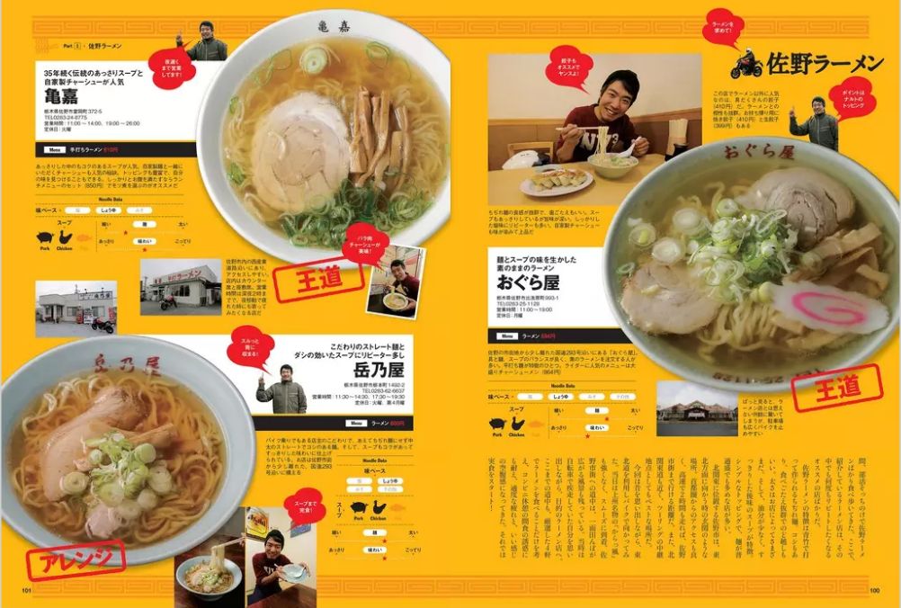 ラーメンツーリング！