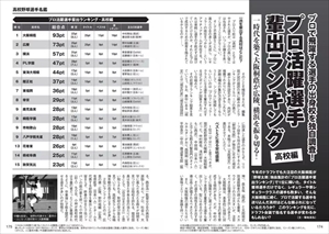 野球太郎｜定期購読22%OFF - 雑誌のFujisan