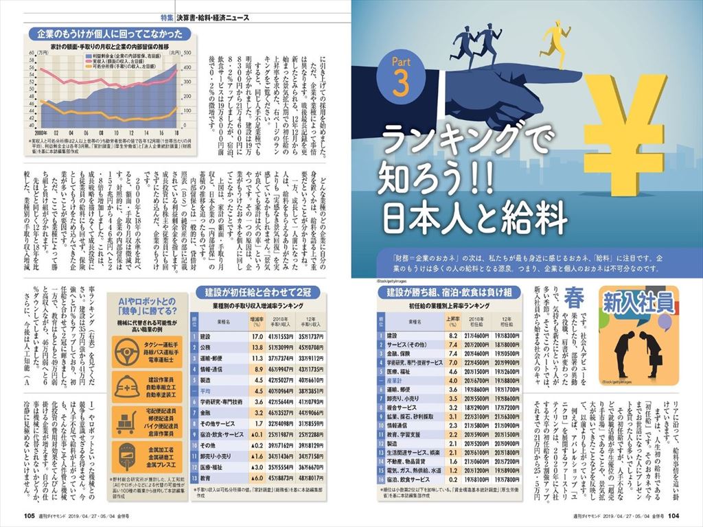 週刊ダイヤモンド 16年4 16号 発売日16年04月11日 雑誌 電子書籍 定期購読の予約はfujisan