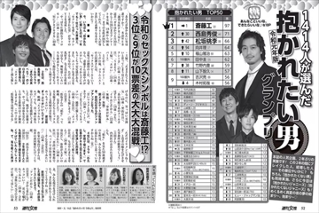 週刊女性のバックナンバー | 雑誌/電子書籍/定期購読の予約はFujisan