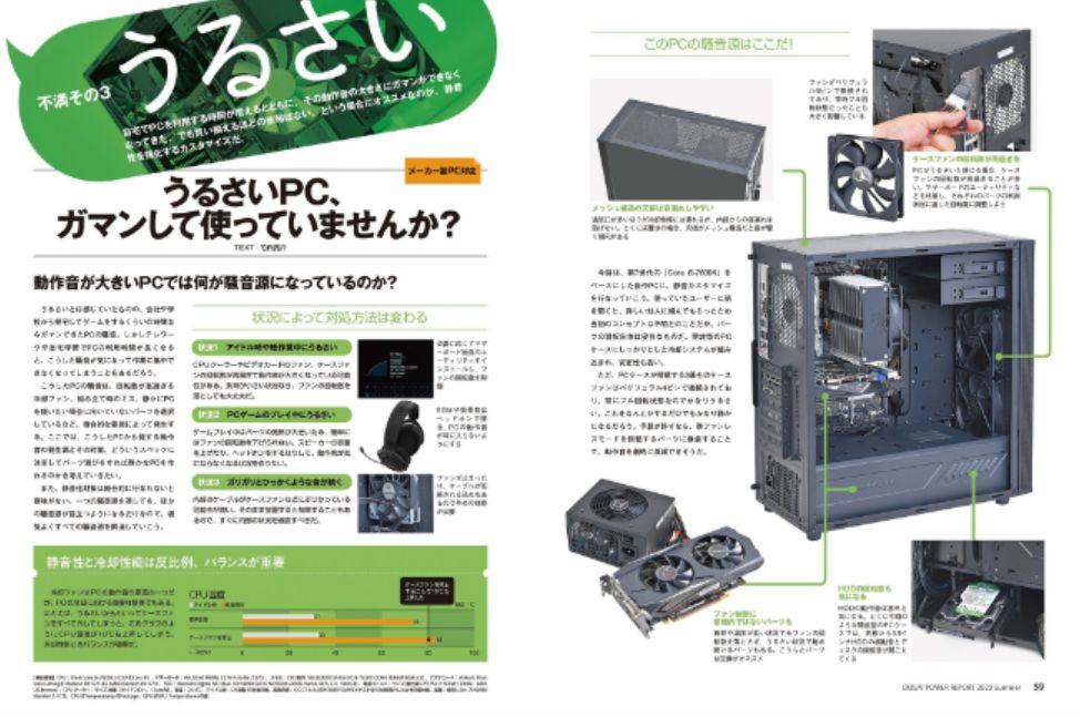 DOS/V POWER REPORT (ドスブイパワーレポート)の最新号【2024年2月号 