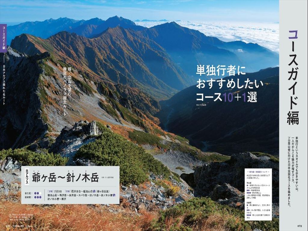 ワンダーフォーゲル 山と溪谷社 雑誌 電子書籍 定期購読の予約はfujisan