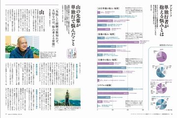 山と渓谷10冊　2024年8冊＋2025年2冊　　まとめ売り 山と溪谷の最新号【2025年8月号 (発売日2025年07月15日)】| 雑誌